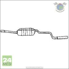 #14601 Silenziatore Marmitta