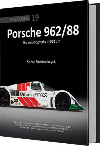 Porsche 962 the - 962/88, –
