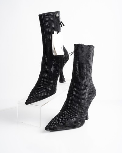 Stivaletti zara donna neri - donna,
