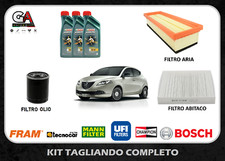 Kit tagliando lancia Ypsilon