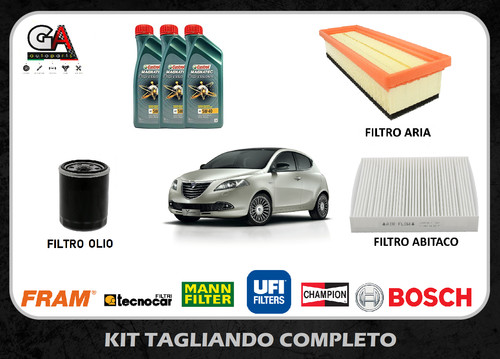 Kit tagliando lancia - , ypsilon