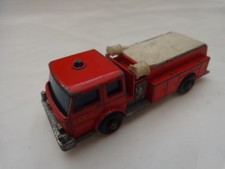 Camion Pompieri Matchbox Lesney No.29 Vintage Anni '70