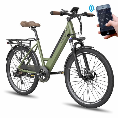 Fafrees f26 pro bicicletta - pro,