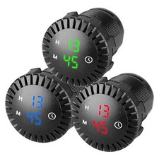 Orologio digitale touch