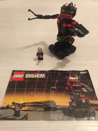 Lego system 6889 recon - system,