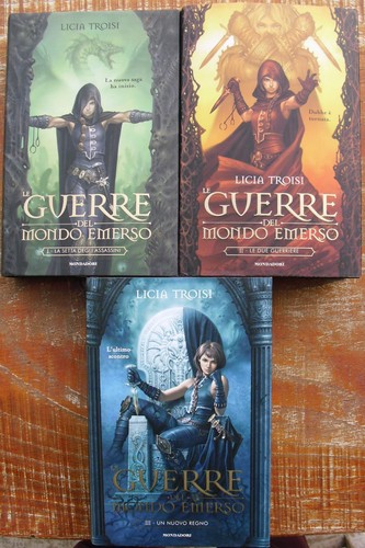 Guerre del mondo - del, emerso