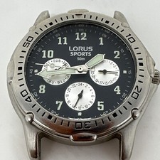 Orologio Cronografo Lorus