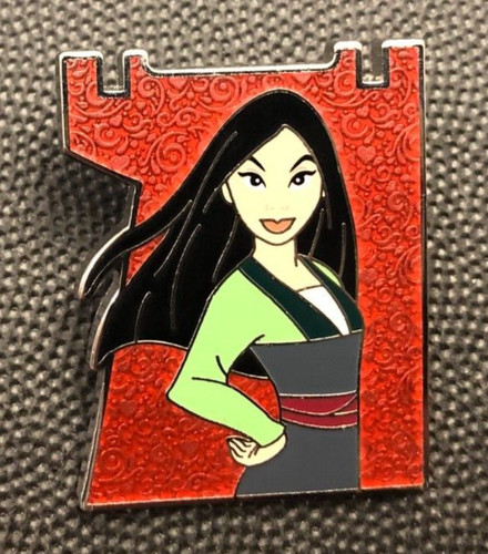 Spilla disney 147322 mulan - disney,
