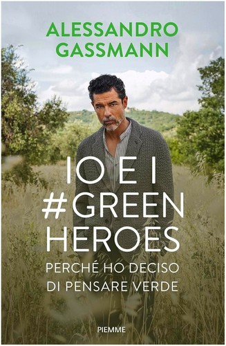 Libro green heroes - io, e