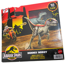 Jurassic Park Mattel
