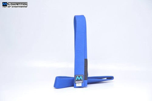 Cintura arti marziali - blu, judo