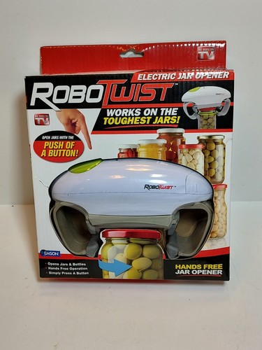 Robotwist aprivaso elettrico - elettrico,