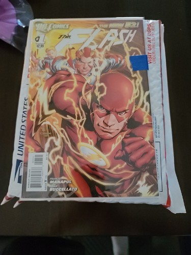 Flash 4 annuali - flash,
