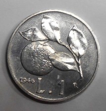 1  Lira 1946 conservazione FDC