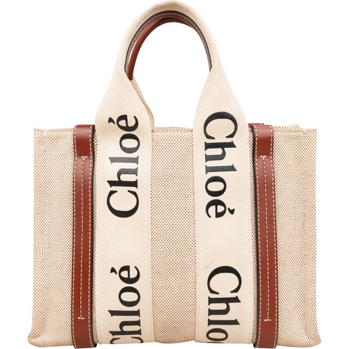 Borsa mano chloé - chloé, canvas