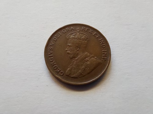 Canada centesimo 1928 re - 1928,