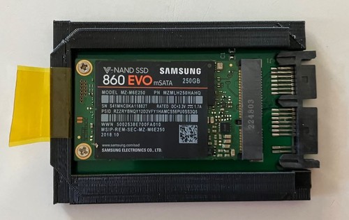 Custom microsata inch - 1.8,