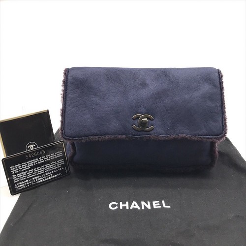 Good condition chanel coco - good,