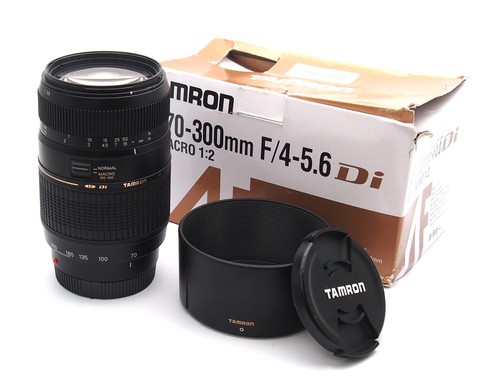 Tamron 300mm 5 6 di - tamron,