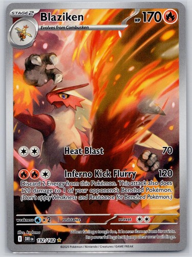 Blaziken 192 182 illustration - blaziken,