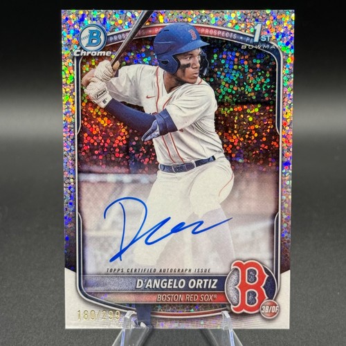 Angelo ortiz 2025 bowman - 2025,
