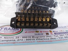 PORTAFUSIBILI 8 POSTI SENZA