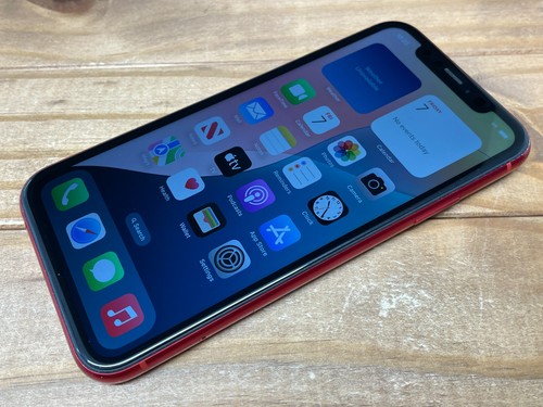 Apple iphone 64gb rosso - iphone, xr
