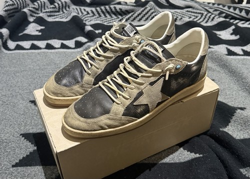 Golden goose ball star - golden,