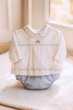 Set pannolini auto manica