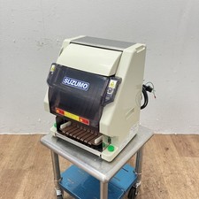 Suzumo SVC-ATC Taglierina automatica per rotolo sushi 8 lame Nori Roll affettatrice usata Giappone