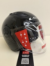 Casco Jet Ls2 OF616 Airflow 2