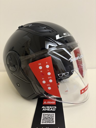 Casco jet ls2 of616 - casco,