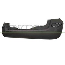 Paraurti Posteriore Con Primer