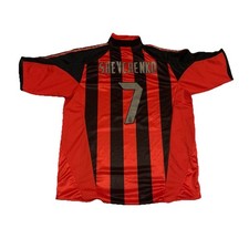 Maglia shevchenko milan 2xl - ac,