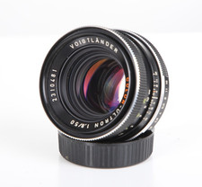 Voigtländer Ultron 1,8 50 mm