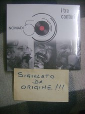 I NOMADI  NOMADI 50  I TRE