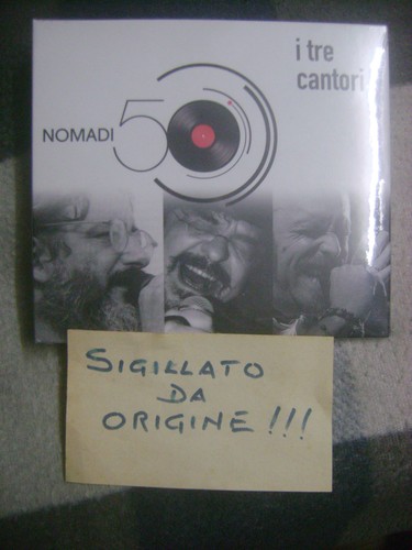 Nomadi i tre - 50,