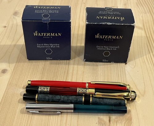 Set penna stilografica