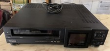 vintage PHILIPS LCD MONITOR VIDEO RECORDER  VR 6880/02 videoregistratore