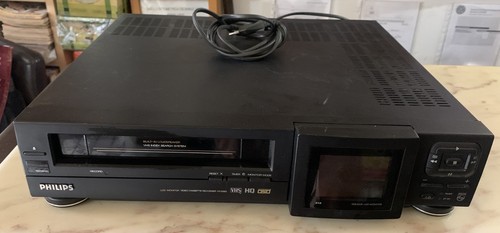 Vintage philips lcd monitor - vintage,