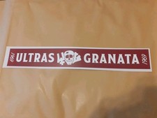 ADESIVO ULTRAS GRANATA TORINO