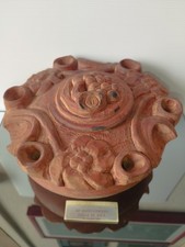 Grolla Valdostana In Legno