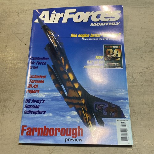 Air forces monthly - air,