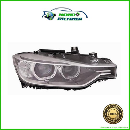 Faro proiettore ant destro - faro,