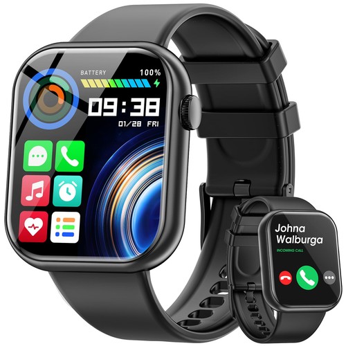 Smartwatch uomo donna 85 - uomo, 1.85