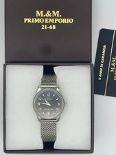 Orologio M&M Primo Emporio