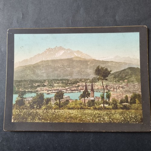 Fotocromo zurigo lucerna - fotocromo,