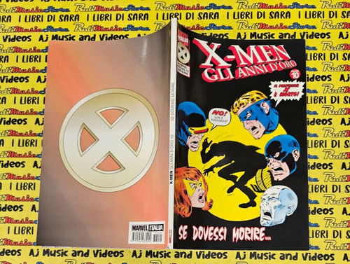 Fumetto comics marvel - (k15),