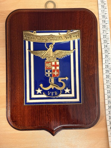 Crest marina militare - marina, italiana
