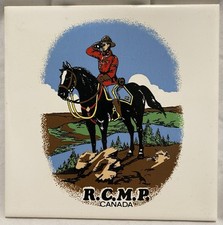 RCMP Canada Mounties